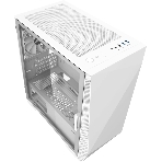 Компьютерный корпус MiniTower Zalman Z1 Iceberg белый (mATX, window, FRONT 2x120мм, REAR 1x120мм, без БП) (Z1 Iceberg белый), фото6