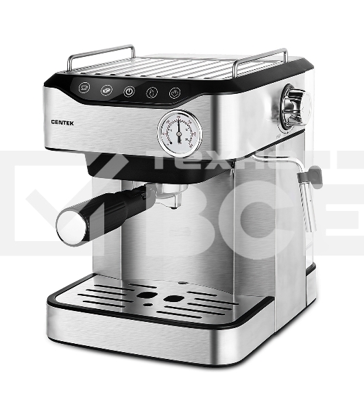Кофеварка рожковая CENTEK CT-1166