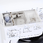 Стиральная машина Indesit IWSD 6105 B (CIS).L белая, загрузка фронтальная 6кг, 1000 об/мин., класс: A, фото9