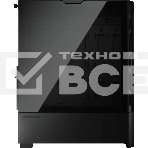 Компьютерный корпус Cougar Airface, 1x120мм Fan, без БП, черный, ATX, фото10