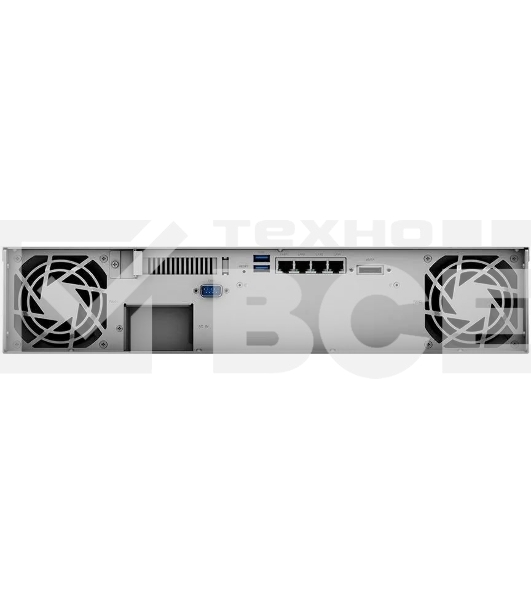 СХД стоечное исполнение SYNOLOGY RS1221+