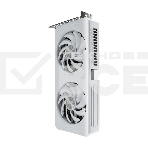 Видеокарта Palit RTX 5060Ti WHITE OC 16Gb RTX 5060TI 16Gb 128bit GDDR7 2407/28000 HDMIx1 DPx3 HDCP Ret, фото4