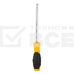 Двухсторонняя отвертка Deli DL626150S PH2+SL6x150мм Спецификация продукта.: 6/PH2x150мм. Материал хвостовика: Cr-V. Длина: 260 мм. Длина: 150 мм. Диаметр хвостовика: 6,3 мм., фото2