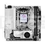 Материнская плата MSI MPG B850I EDGE TI WIFI, AM5, AMD B850, 2xDDR5, 2xSATA, 2xM.2, 1xPCIe 5.0 x16, 1xHDMI, 1x5Gb LAN, Wi-Fi 7, Bluetooth 5.4, 1xUSB-C 20Gbps, 3xUSB-A 10Gbps, 2xUSB-A 5Gbps, 2x3.5 мм, 7.1, Mini-ITX, фото 1