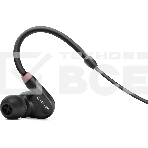 Наушники Sennheiser 508940/ внутриканальные 20-18000Гц съемный кабель 1,3м, 3.5мм 115дБ Ушные вставки трех размеров, черные, фото8