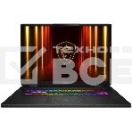 Ноутбук MSI Crosshair 18 HX AI A2XWGKG-012US Core Ultra 9 275HX 32Gb SSD 1Tb NVIDIA GeForce RTX 5070 8Gb 18