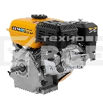 Двигатель бензиновый Denzel RX-17K, 7 л.с., 212 см3, горизонтальный вал шпонка 19 мм, фото5