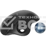 Трекбол Logitech M575S черный оптическая 2000dpi беспров. BT/Radio USB2.0 (910-007035), фото14