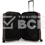 Чемодан Piquadro PQ LIGHT BV6394PQL/BO 51x75x31 см поликарбонат бургунди, фото6