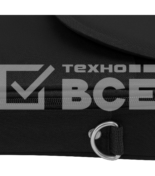 Сумка для ноутбука 15.6' Digma HC-210 черный полиэстер (HC210BK)