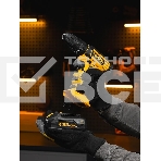 Дрель-шуруповерт Denzel CID-18-0, Аккумуляторная, 18В, Без АКБ и ЗУ, Ударная, Кейс, фото25