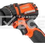 Дрель-шуруповерт аккумуляторная Patriot BR 203UES, Аккумуляторная, 20В, 2 АКБ, Кейс, фото11