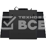 Вытяжка каминная Maunfeld Bridge 60 нержавеющая сталь/черное стекло, 60 см, 850 куб. м/ч, 51 дБ, фото9