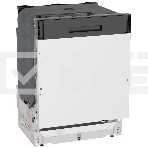 Посудомоечная машина встраиваемая Gorenje GV673B65 16 комплектов, 3 корзины, инверторный мотор, отсрочка старта, Wi-Fi управление, сенсорное управление, полный AquaStop, сенсор уровня воды, энергоэффективность А+++, уровень шума 42 дБ, белый, фото4