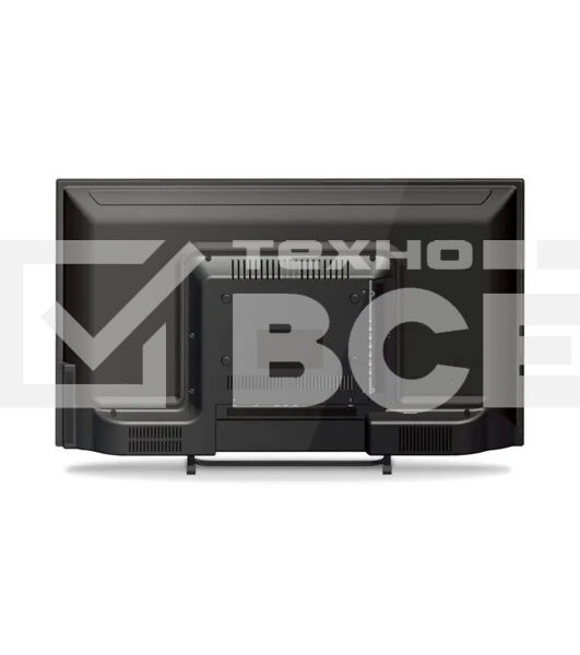 Телевизор NOVIS 43' NTV-U4330TS черный DLED UHD 60Hz Smart TV