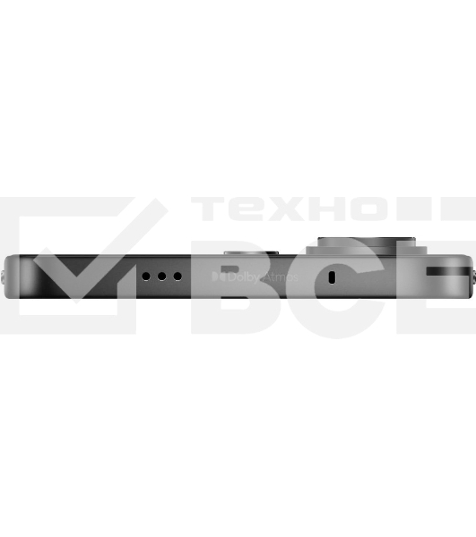 Смартфон Tecno Camon 50 12/256Gb черный