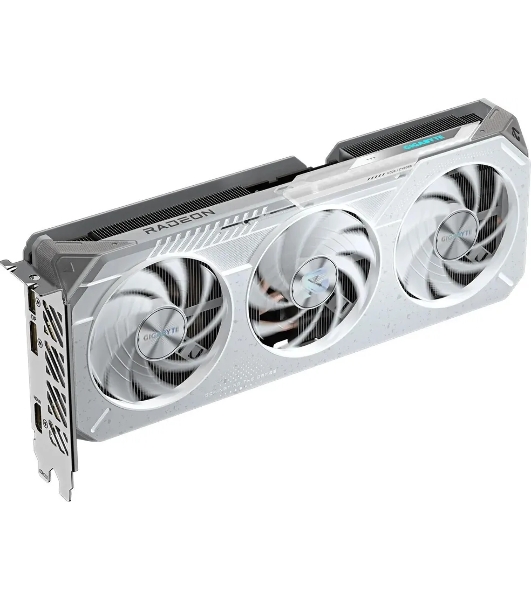 Видеокарта Gigabyte PCI-E 5.0 GV-R906XGAMINGOCICE-16GD AMD Radeon RX 9060XT 16Gb 128bit GDDR6 2780/20000 HDMIx1 DPx2 HDCP Ret