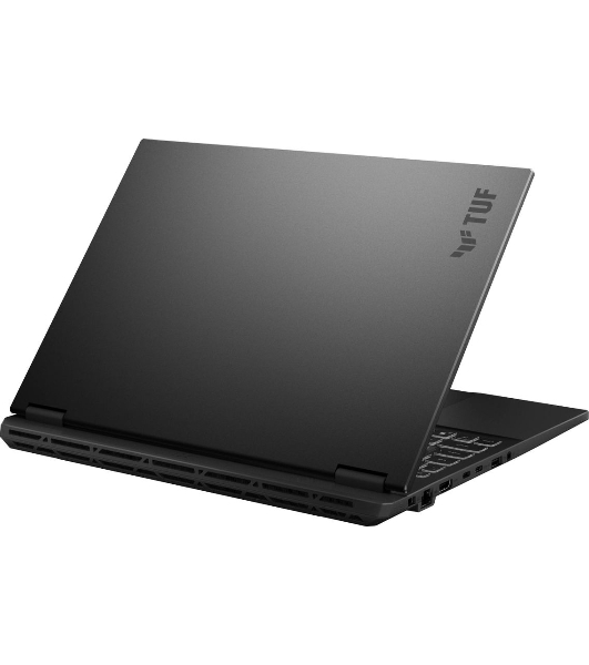 Ноутбук ASUS TUF F16 FX608JHR-RV142/16'/IPS/Intel Core i5 14450HX/32Gb/512Gb SSD/NVIDIA GeForce RTX 5050 8Gb/Windows 11 Pro/серый/2.2kg