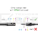 Кабель удлинит 3.5 Jack (M) - 3.5 Jack (F), 1.5м Telecom PRO <TAV7179M-1.5M>, фото17