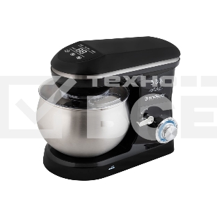 Миксер планетарный Endever Sigma-58, черный, 1600 Вт