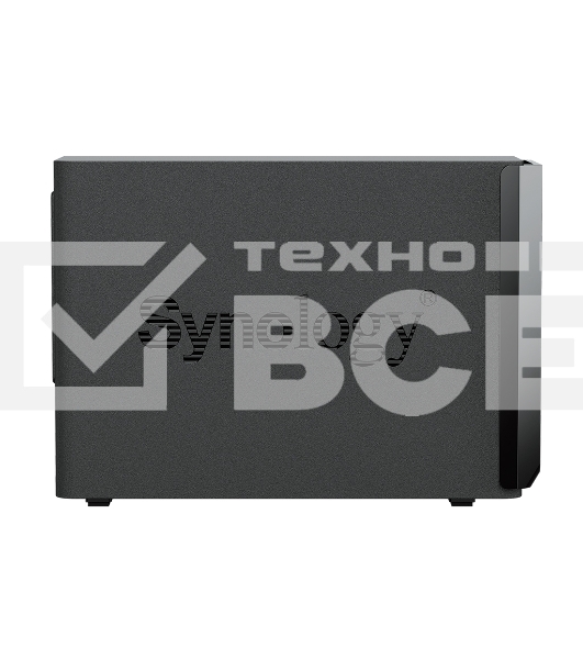 СХД настольное исполнение SYNOLOGY 2BAY NO HDD DS224+