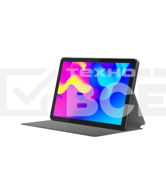 Чехол TCL Flip case TAB 10 Dark Gray (FC8491-2CLC RU1) 