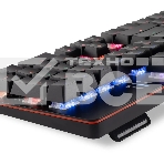 Клавиатура Oklick 990 G2 (1875240) проводная, USB, черный, фото10