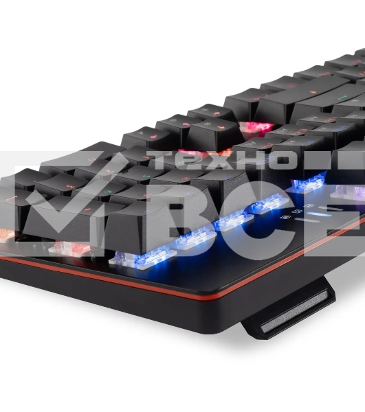 Клавиатура Oklick 990 G2 (1875240) проводная, USB, черный