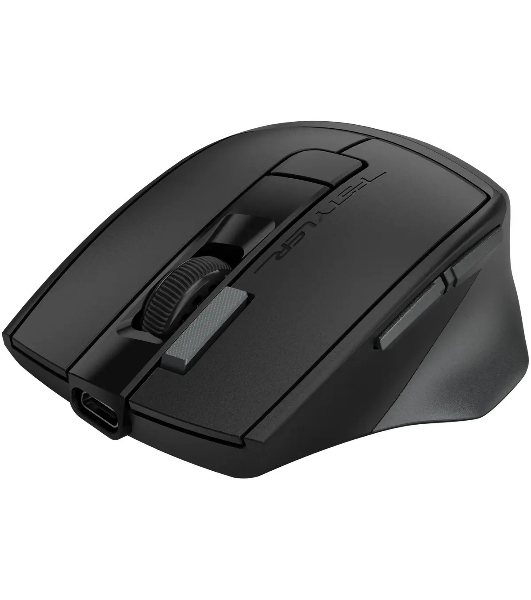 Мышь беспроводная A4Tech Fstyler FG45CS Air2 серый, 2000 dpi, радиоканал, USB, кнопки - 7