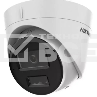 Камера видеонаблюдения IP Hikvision DS-2CD1323G2-LIU (2.8 MM) 2.8-2.8мм цв. корп.:белый