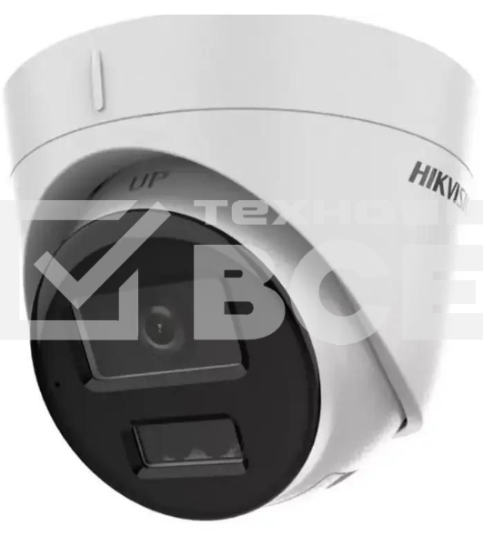 Камера видеонаблюдения IP Hikvision DS-2CD1323G2-LIU (2.8 MM) 2.8-2.8мм цв. корп.:белый