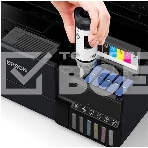 МФУ струйное Epson EcoTank L8160 (C11CJ20503) черный, A4, ч/б печ. 16 стр/мин., цв. печ. 12 стр/мин., 5760x1440 DPI, USB, Wi-Fi, Ethernet, фото5