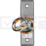 Кнопка выхода Tantos TDE-02 Light (00-00017678) серебристый, фото13