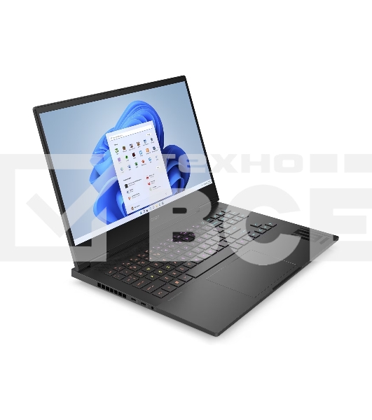 Ноутбук HP Omen 16-wd0011ci Core i5 13420H 16Gb SSD512Gb NVIDIA GeForce RTX4050 6Gb 16.1
