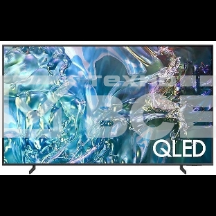 Телевизор Samsung QE50Q60DAUXCE черный 50