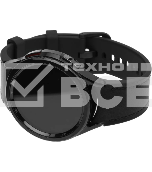Смарт-часы Samsung Galaxy Watch 6 Classic 47мм SM-R960N, черный