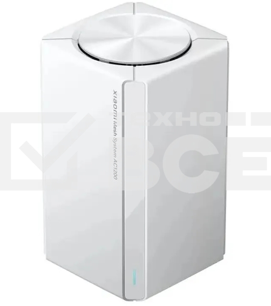 Бесшовный Mesh роутер Xiaomi DVB4456GL AC1200 (1-pack) RD13, 2.4/ 5 ГГц, 1167 Мбит/с