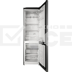Холодильник Indesit ITS 5200 NG темно-серый двухкамерный 247/78л морозилка снизу, No Frost, фото3