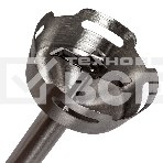 Блендер погружной JVC JK-HB5125 1800 Вт, белый, фото4
