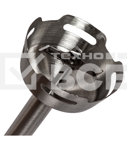 Блендер погружной JVC JK-HB5125 1800 Вт, белый