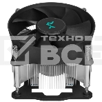 Кулер ЦП DEEPCOOL T31P OTDP-ICAS-T31P черный/серебристый 100мм алюминий 2400rpm 30db 95W 66мм, фото 1