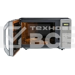 Микроволновая печь Panasonic NN-ST32MMZPE металик, 25 л 800 Вт, переключатели - сенсор, фото2