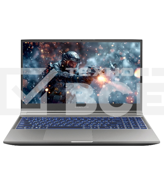 Ноутбук Maibenben X15A-R77435 15.6