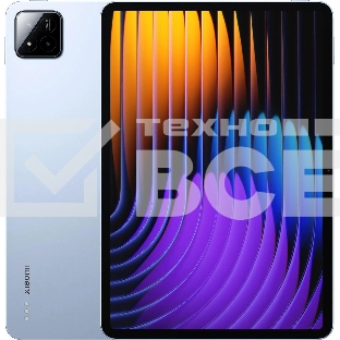 Планшет Xiaomi Pad 7 8/256Gb голубой