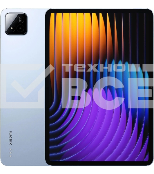 Планшет Xiaomi Pad 7 8/256Gb голубой