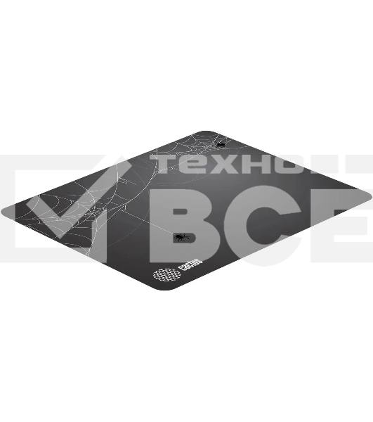 Коврик для мыши Cactus Spider gray 250x200x3мм (CS-MP-D13S)