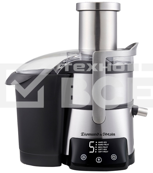 Соковыжималка Zigmund & Shtain EJ-755