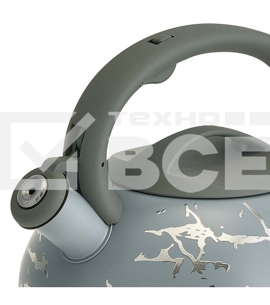 Чайник для плиты ALPENKOK AK-540 3 л