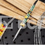 Паяльник Deli DL8820 (60 Вт, диапазон температур 200-450 С с шагом 50 град.), фото3