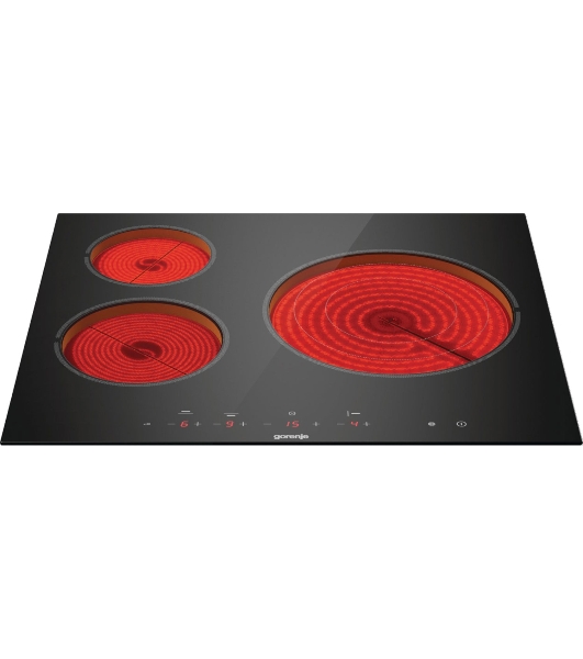 Варочная поверхность Gorenje ECT632BSCE черный